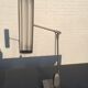 Light industrial Dazor USA 1950