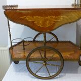 trolley on wheels