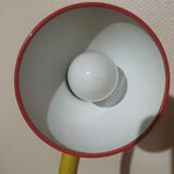 Lampe de bureau années 80 vintage