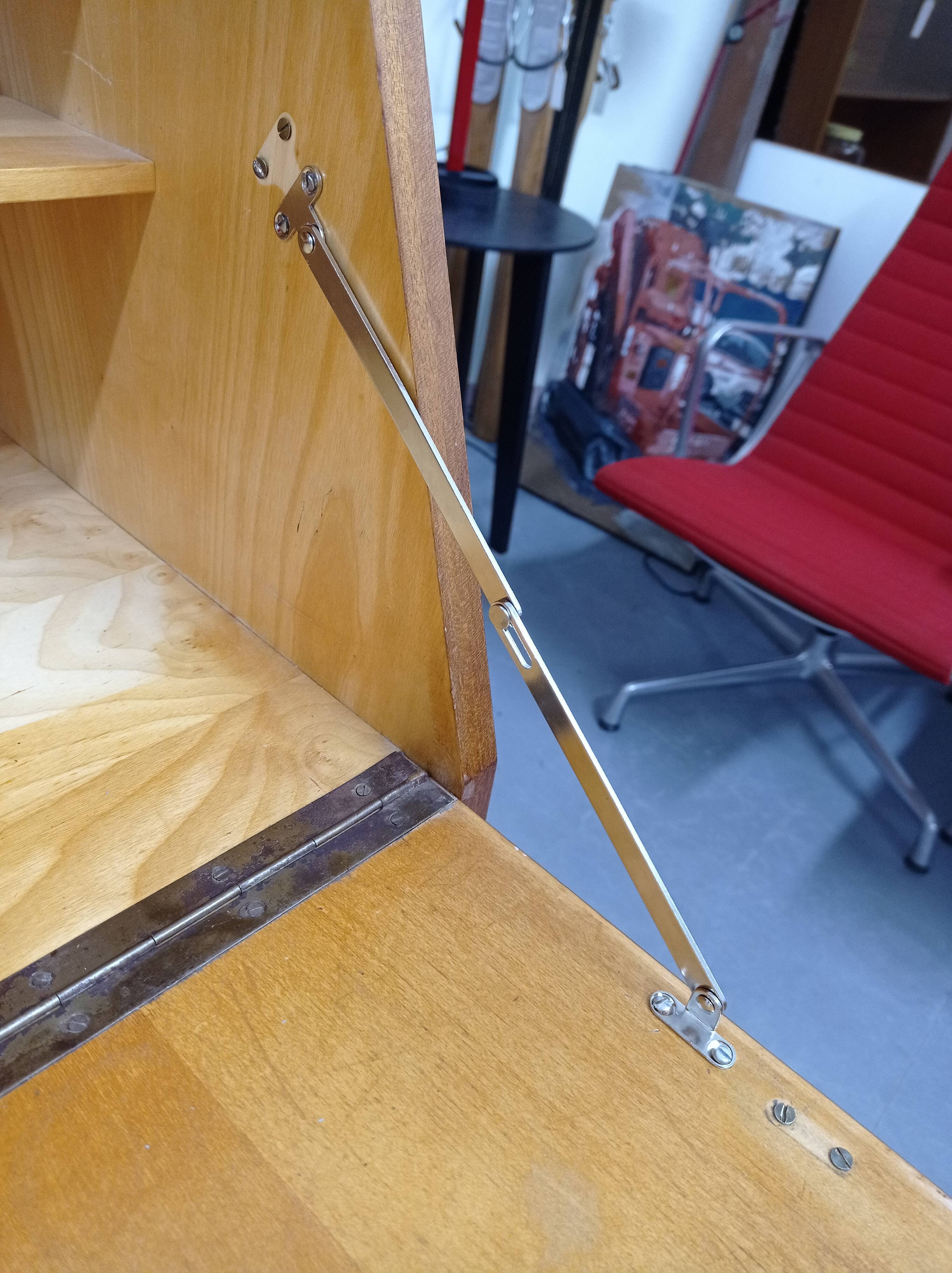 Vintage secretary 60s