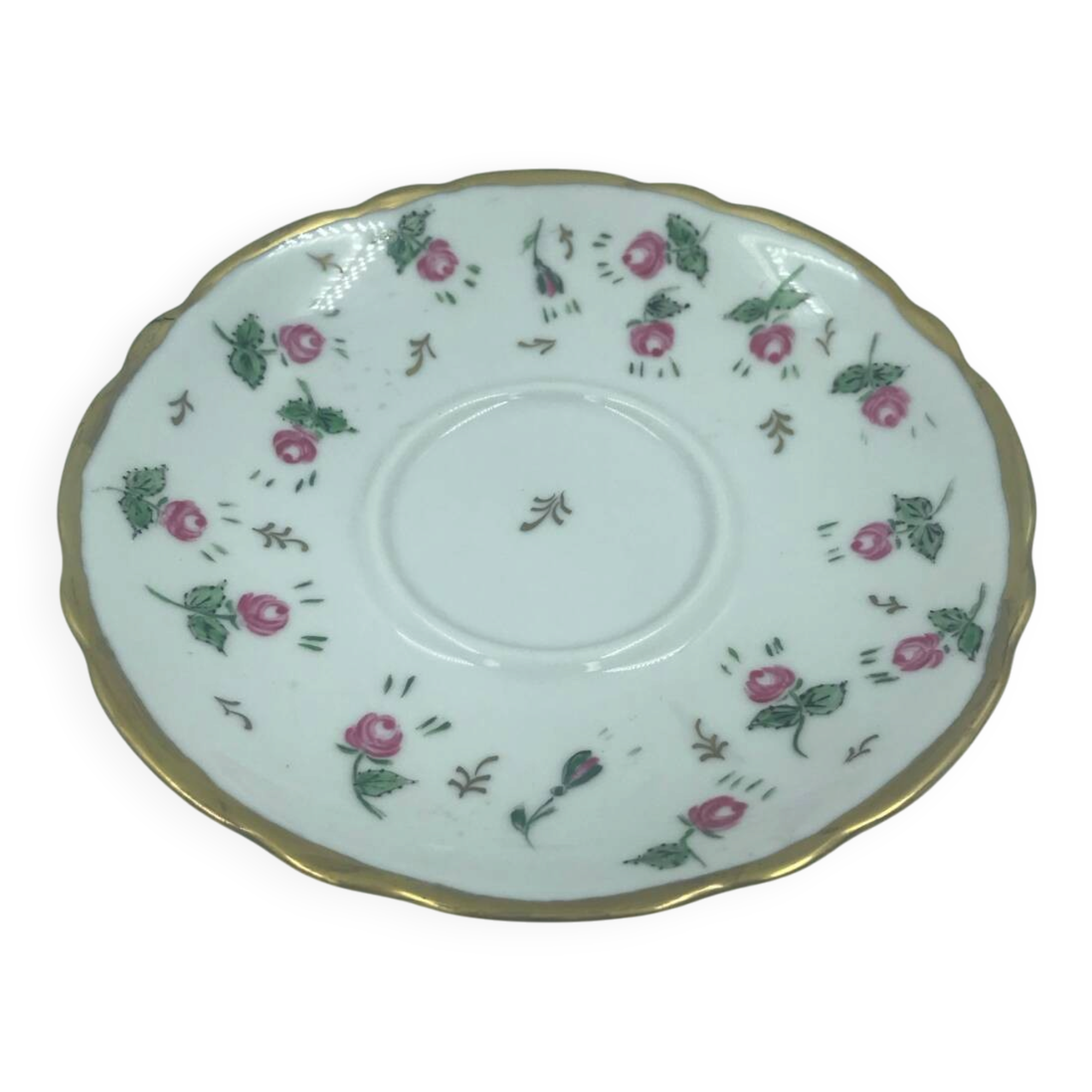 Plate / bowl / saucer porcelain Resl d’Arte. Portugal