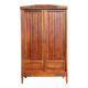 Armoire parisienne, meuble penderie art déco