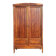Armoire parisienne, meuble penderie art déco
