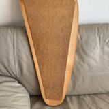 Vintage asymmetrical mirror