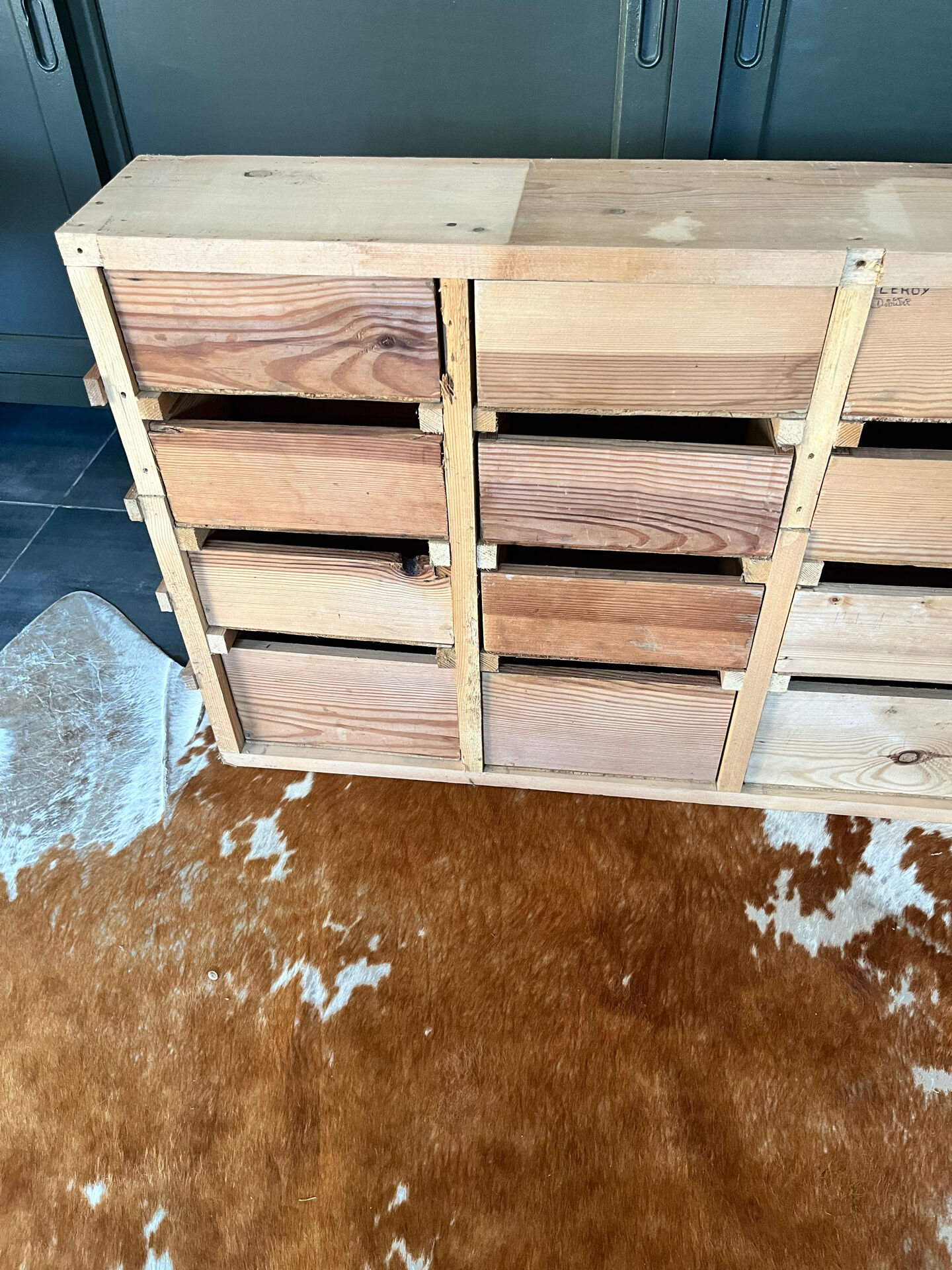 Workshop furniture