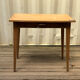 Wood table