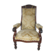 Armchair end of the 19th, early 20th