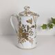 Porcelain coffee pot