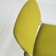 Chaise traineau / Chaise de bureau 1960 vintage