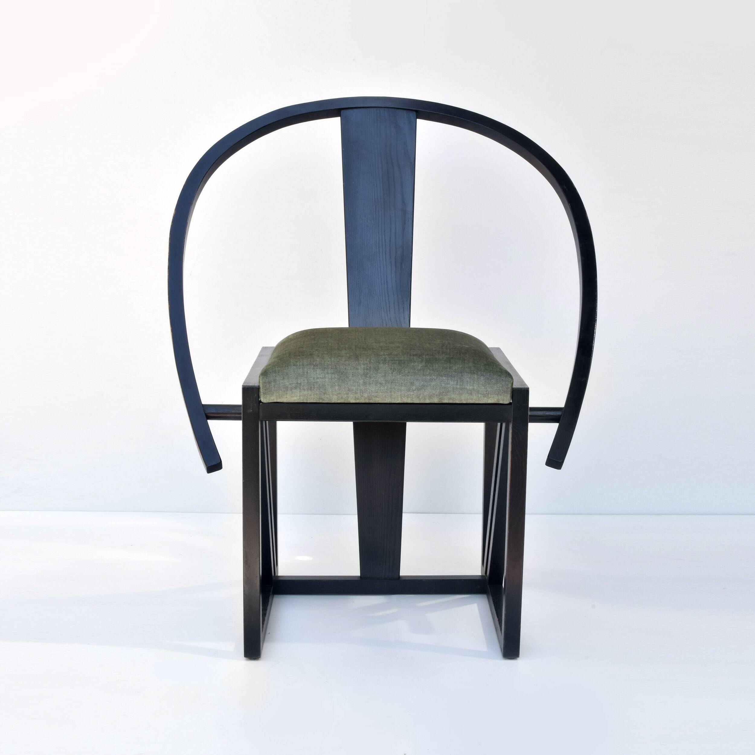 Pascal Mourgue "Contrast" armchair ca. 1982