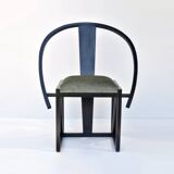 Pascal mourgue fauteuil "contrast" ca. 1982