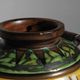 Harald Östergren Art Deco 2750 Vase, For Upsala-Ekeby, Sweden, 1930s