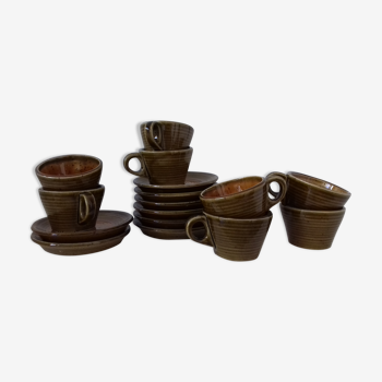 Saint Amand coffee set