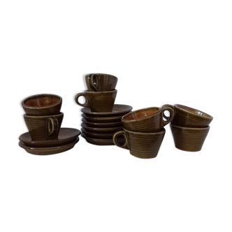 Saint Amand coffee set