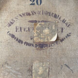 19th century school portrait