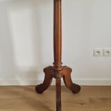 Louis xvi style high pedestal table
