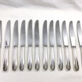 Housewife 50 pieces model Berain by Christofle