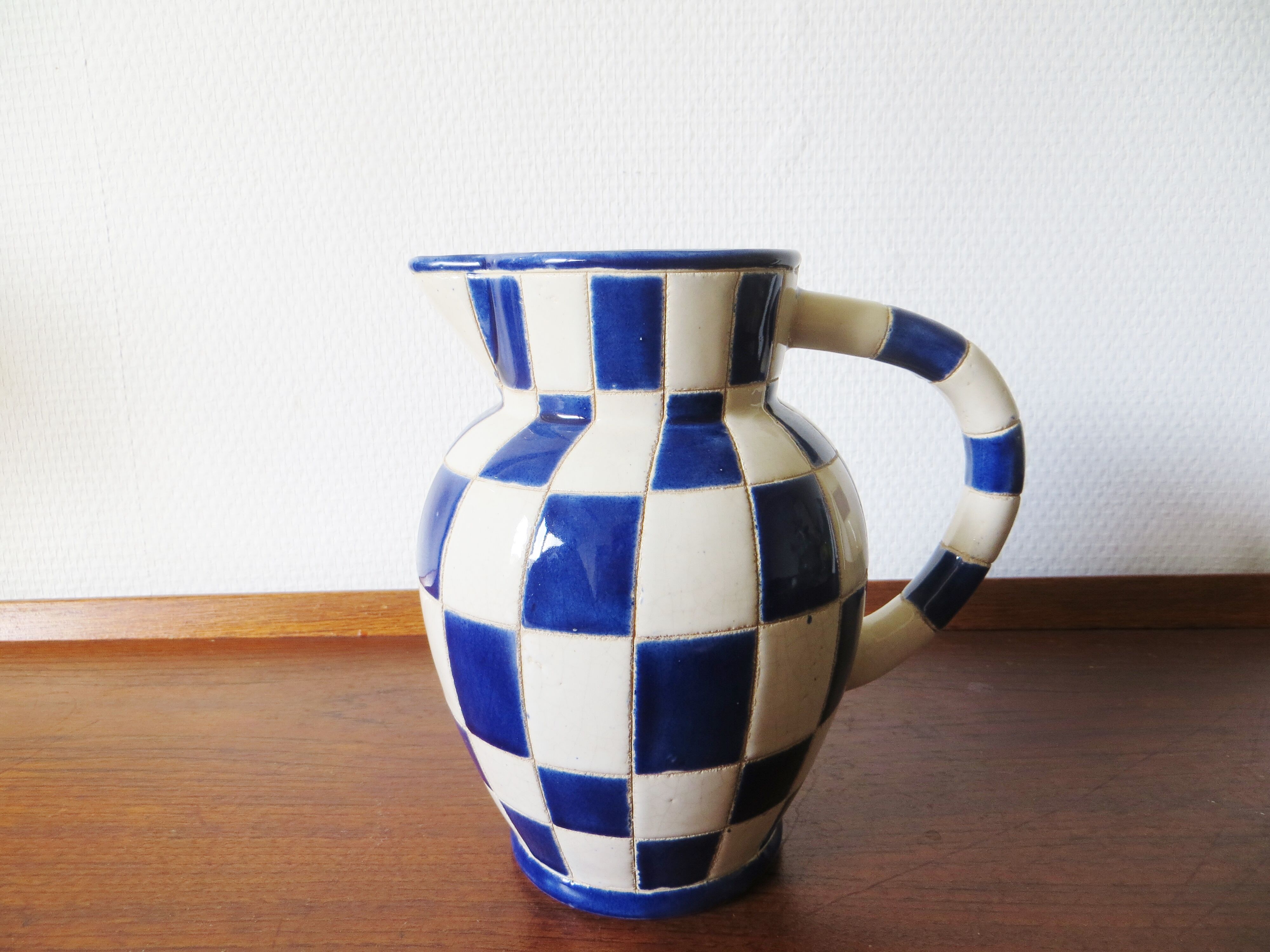 Vintage ceramic jug