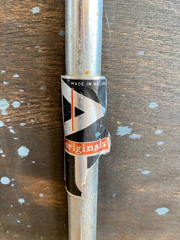 Fauteuil Black AP Originals par Hein Salomonson et Theo Tempelman 1960