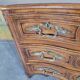 Petiote commode époque Louis XV galbée