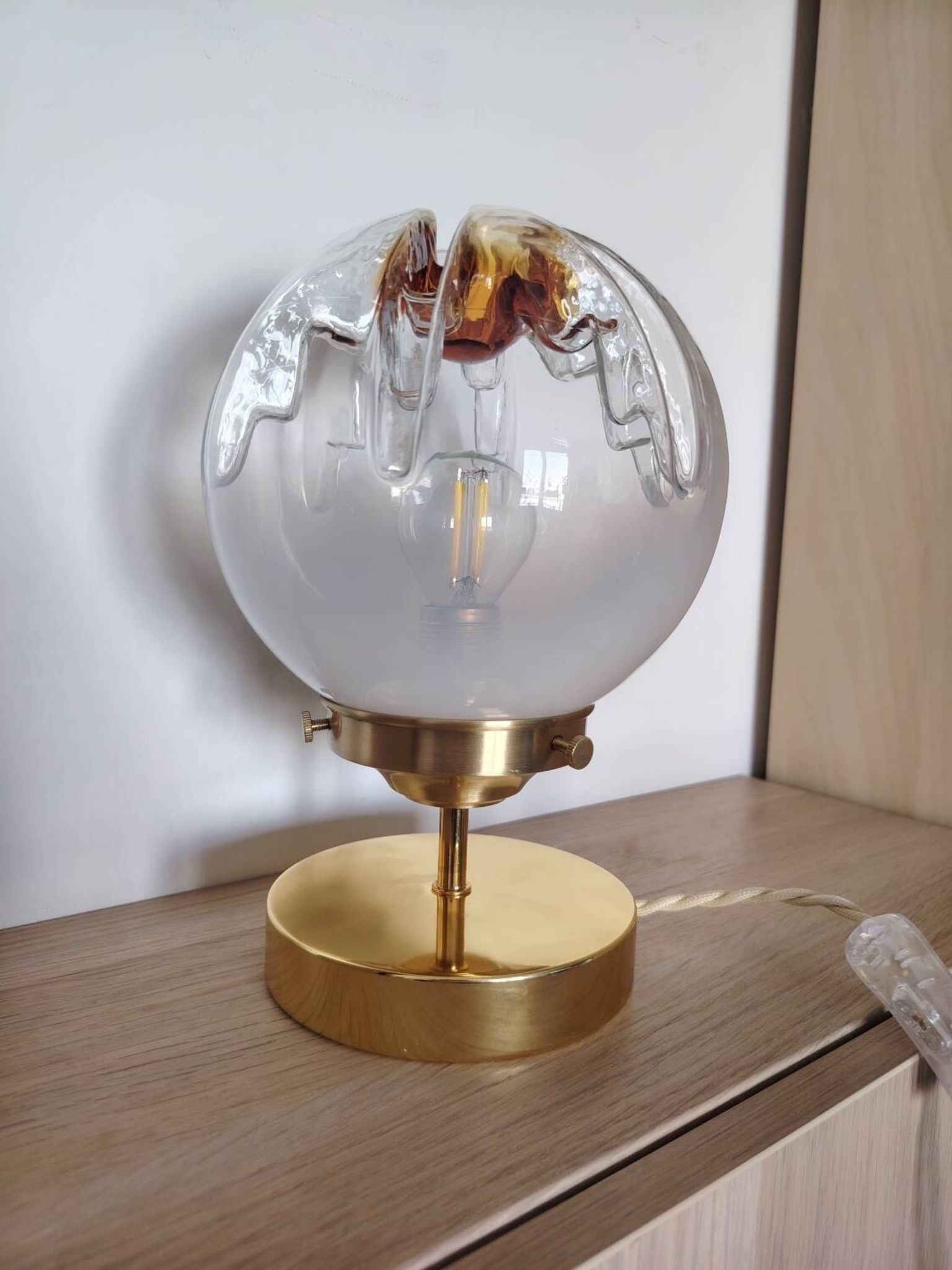 Globe Murano Mazzega