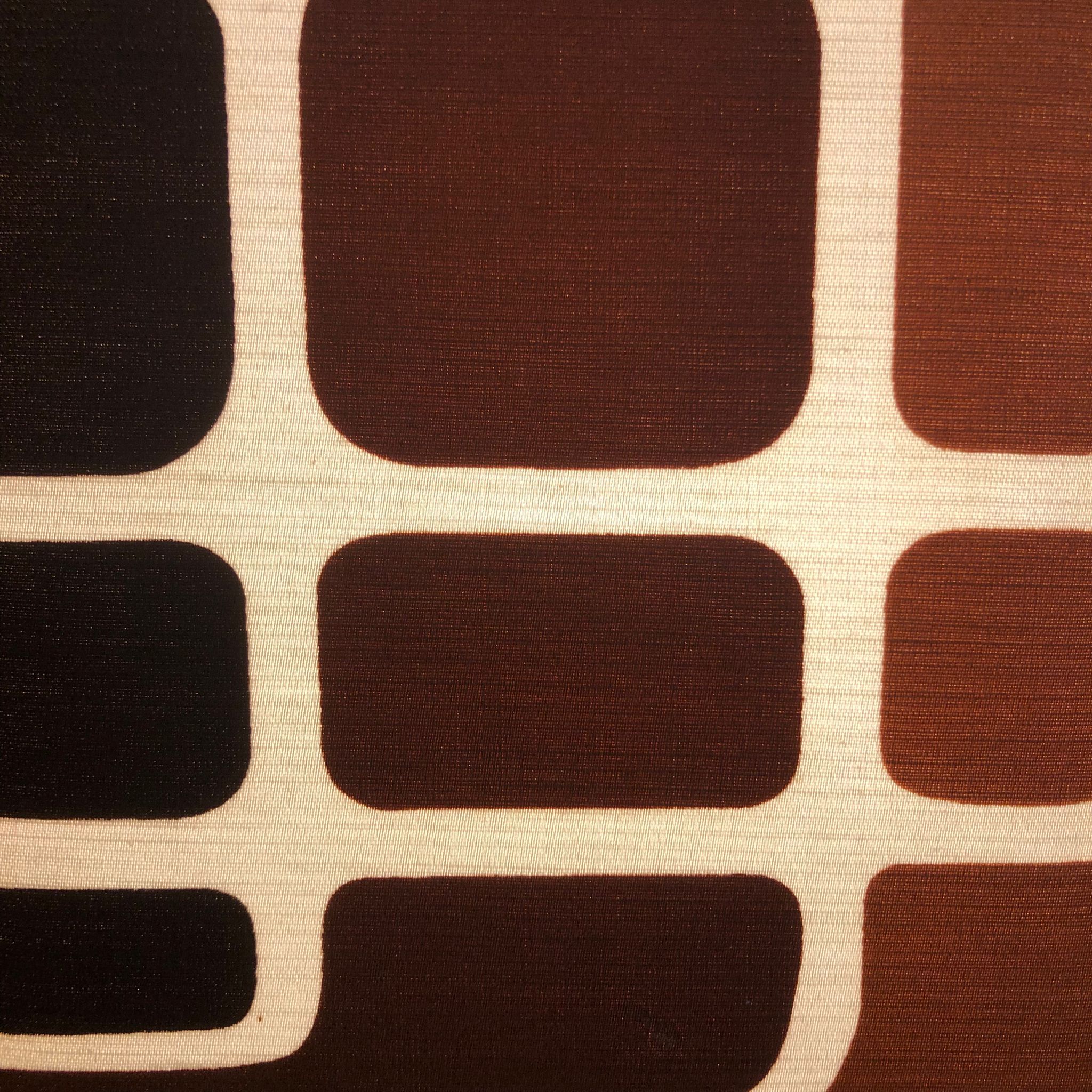 Vintage ceramic lamp West Germany