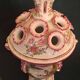 Porcelain flower pot from Sceaux