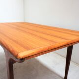 Vintage teak dining table