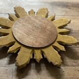 Witch sun mirror