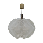 Suspension lucite et nylon par Paul Secon pour Sompex, 1960
