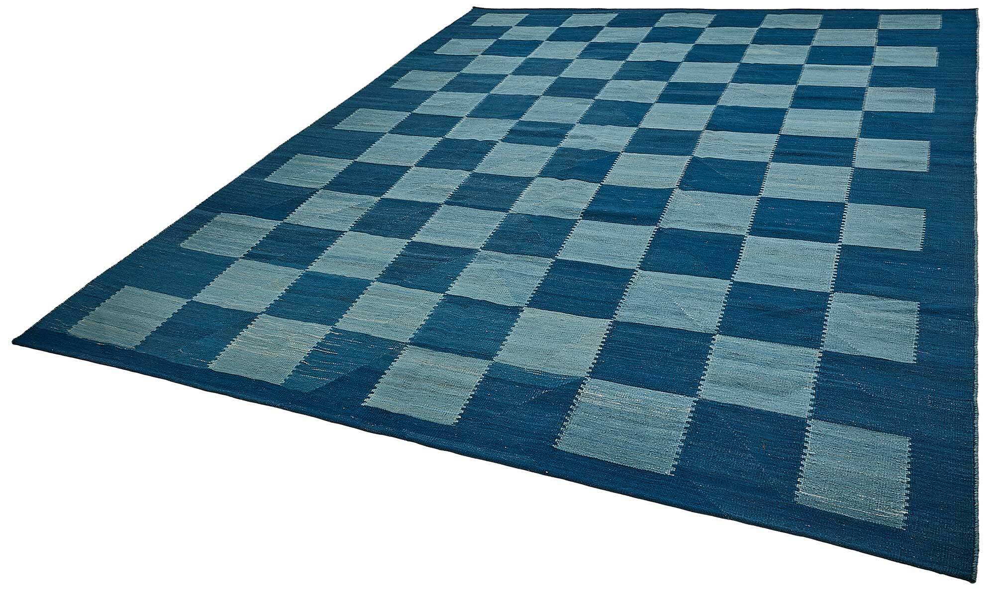 Contemporary Tribal Decorative Kilim 274 cm x 362 cm