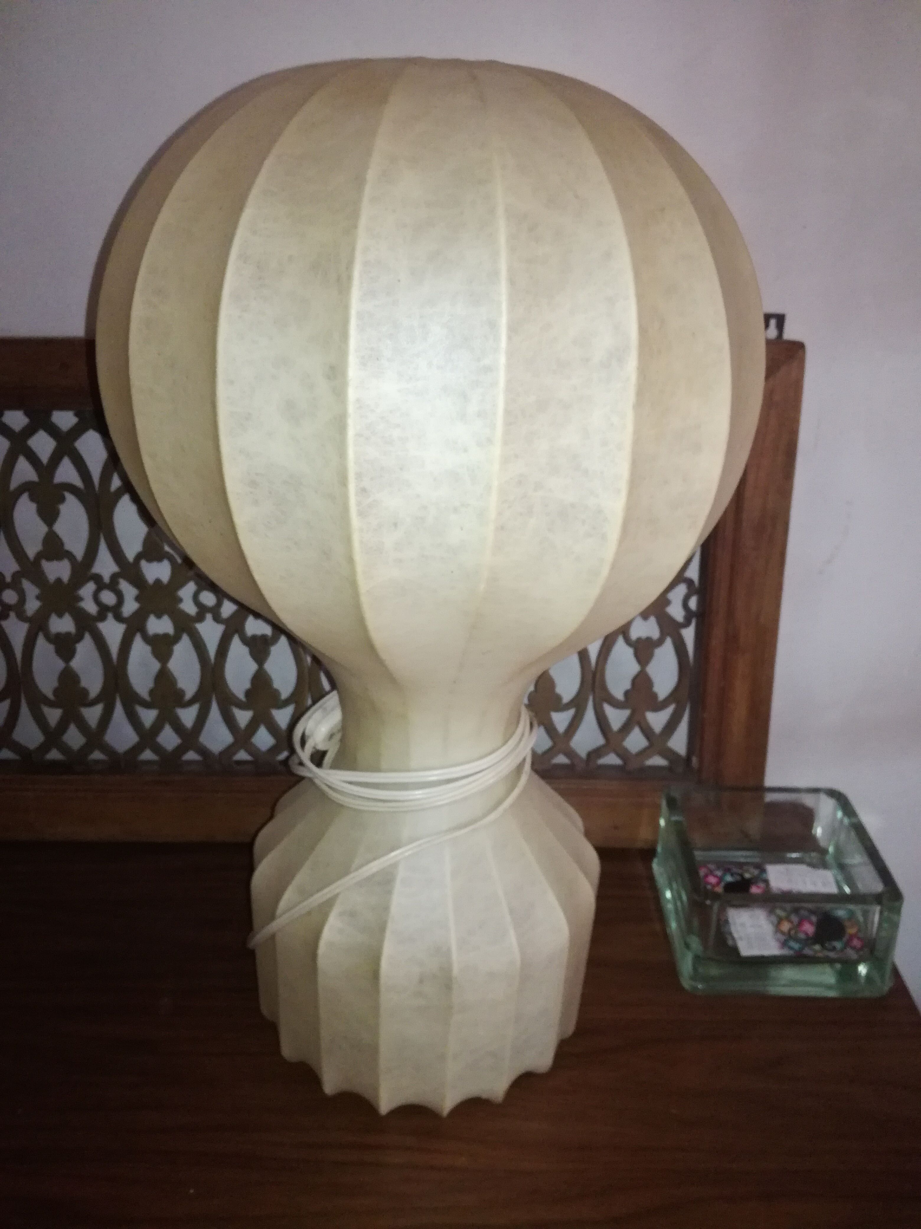 Lamp Castiglioni Gatto