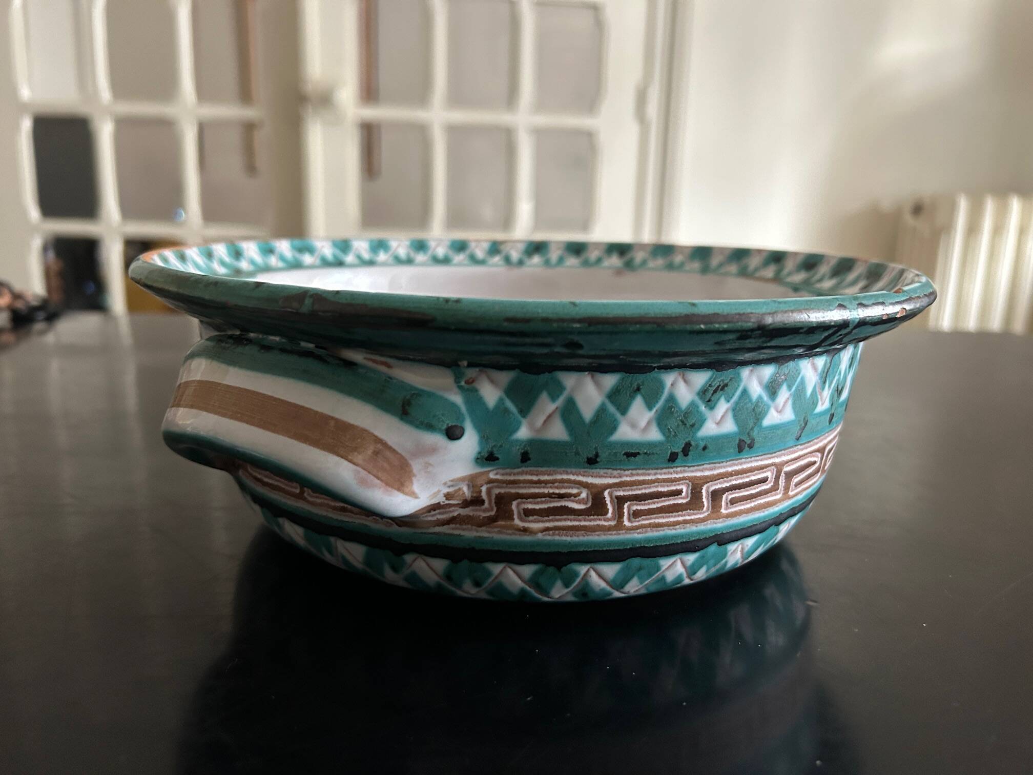 ceramic dish Robert Picault