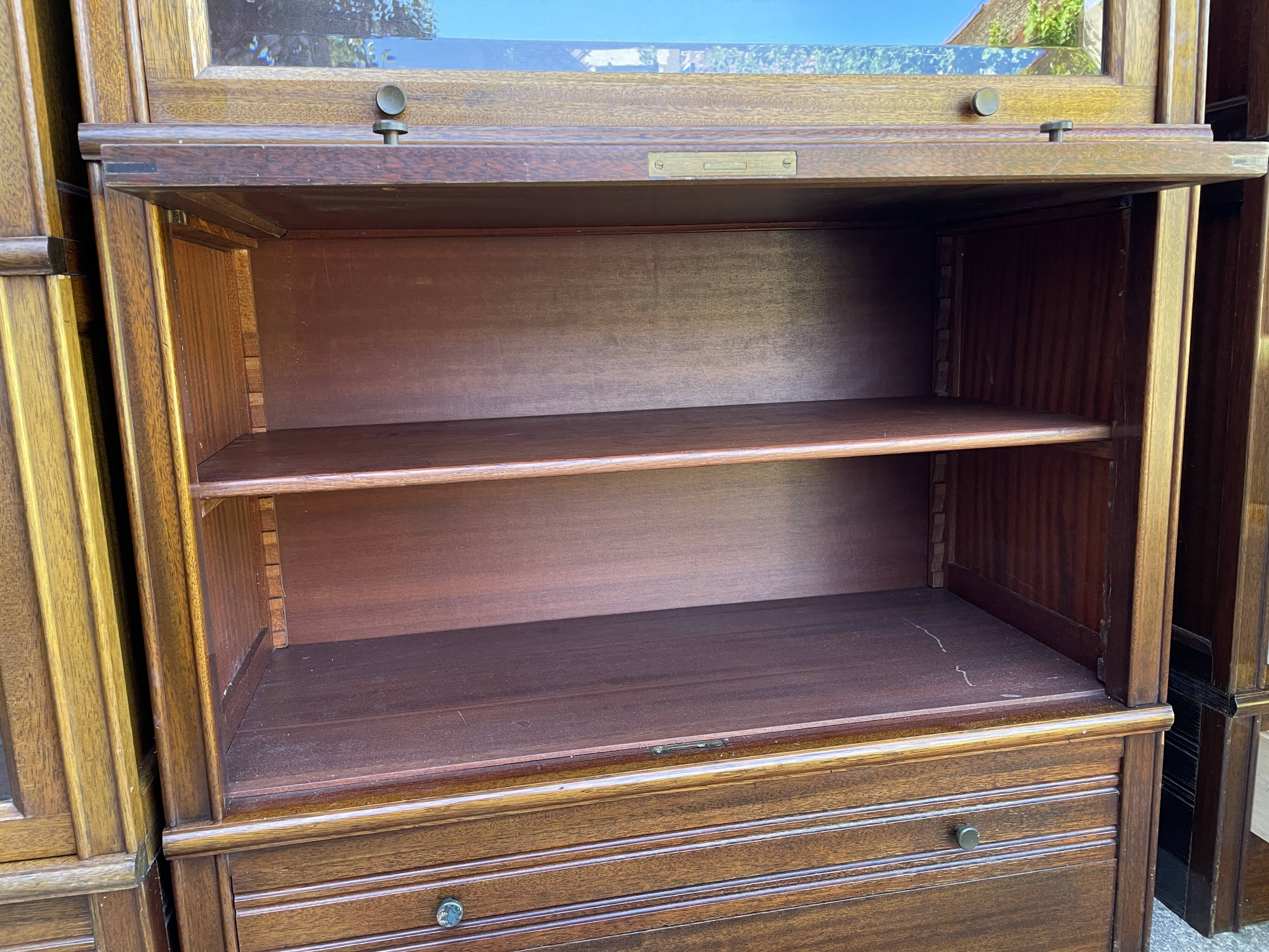 Modular library MD 1960