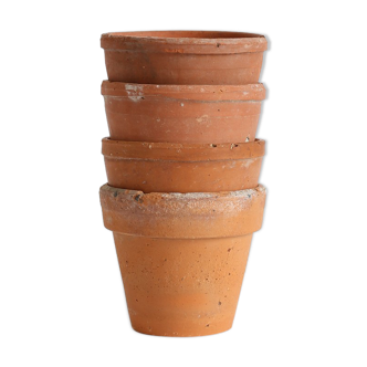 Terracotta pots