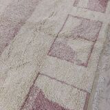 Handmade Moroccan Berber rug 310 X 197 CM
