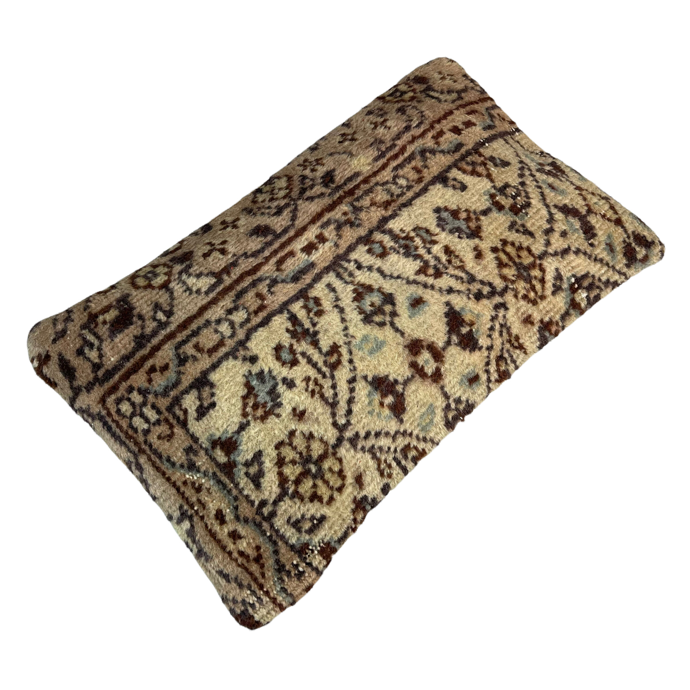Vintage turkish cushion cover , 30 x 50 cm