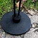 2-branched lamppost vintage 60s