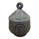 Covered box / Ceramic sugar bowl Vallauris Agnès Escala 1960s