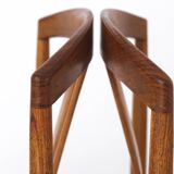 2 of 4 Chairs by Carl Ekström for Albin Johansson & Söner, Sweden, 1960s - Set of 4
