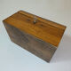 old wooden box vintage jewelry box