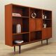 Teak bookcase, Danish design, 1970s, production: Denmark