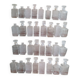 PRO PROJECT Emilie - set of 32 carafes