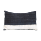 Batik Indigo Hemp Blue Cushion from the Hmong tribe