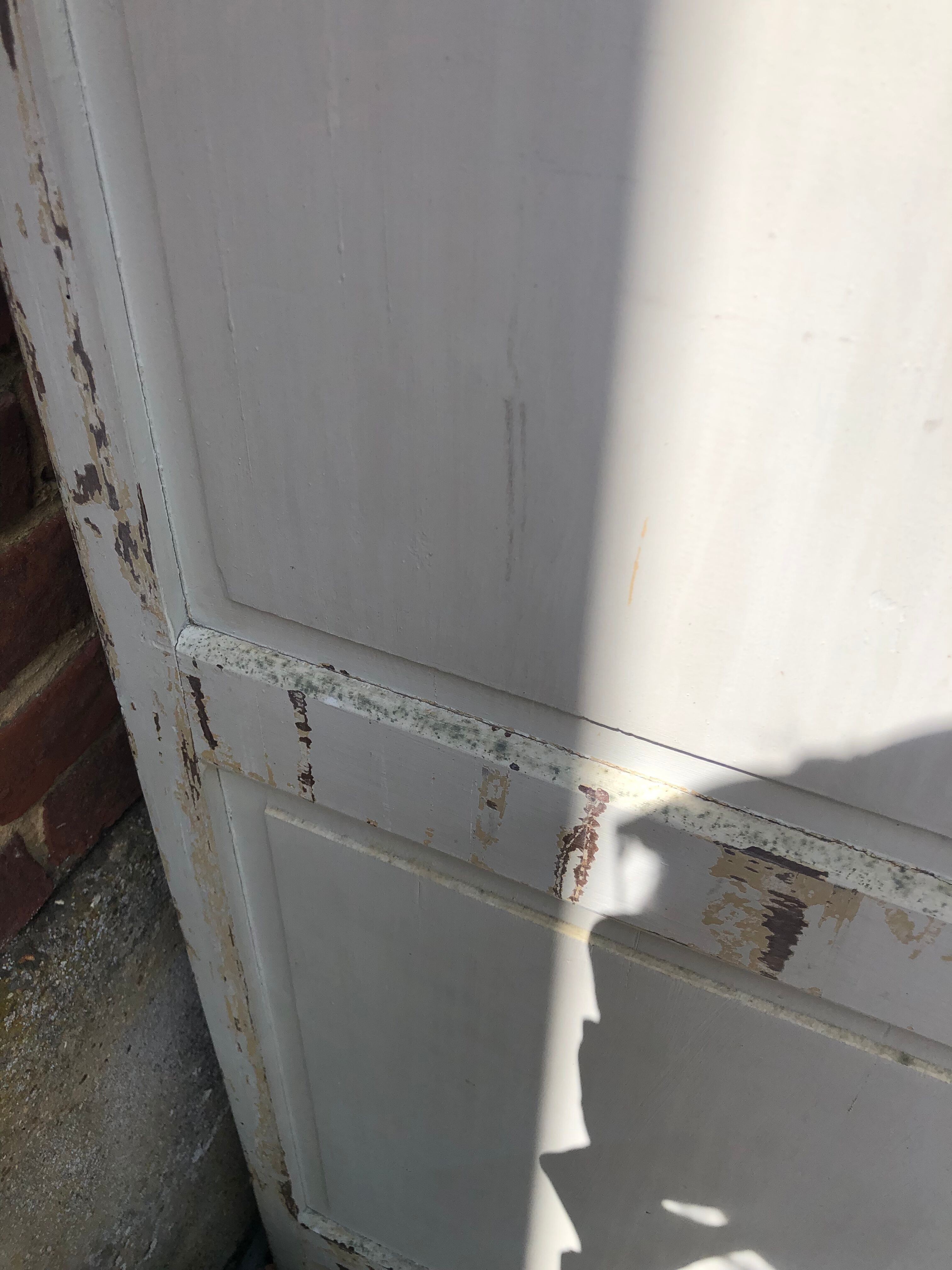 Vintage cabinet number 3