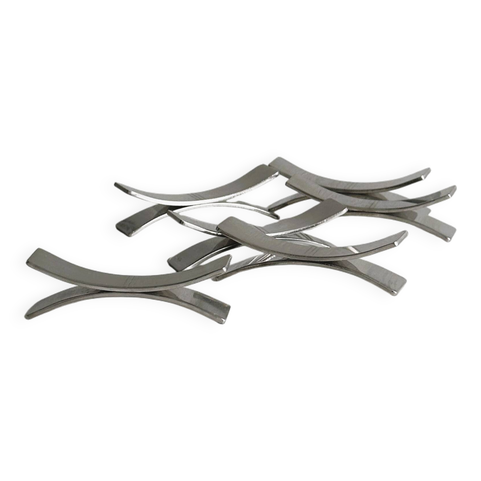 6 Letang Remy metal knife holders