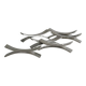 6 Letang Remy metal knife holders