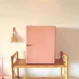 Pink wardrobe