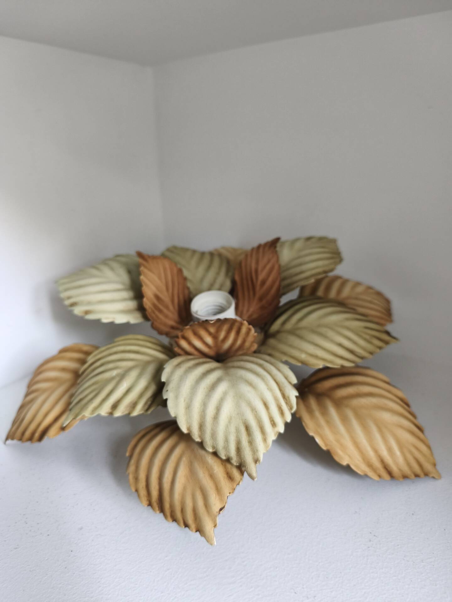 Flower applique Masca
