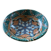 Vallauris ceramic pocket tray